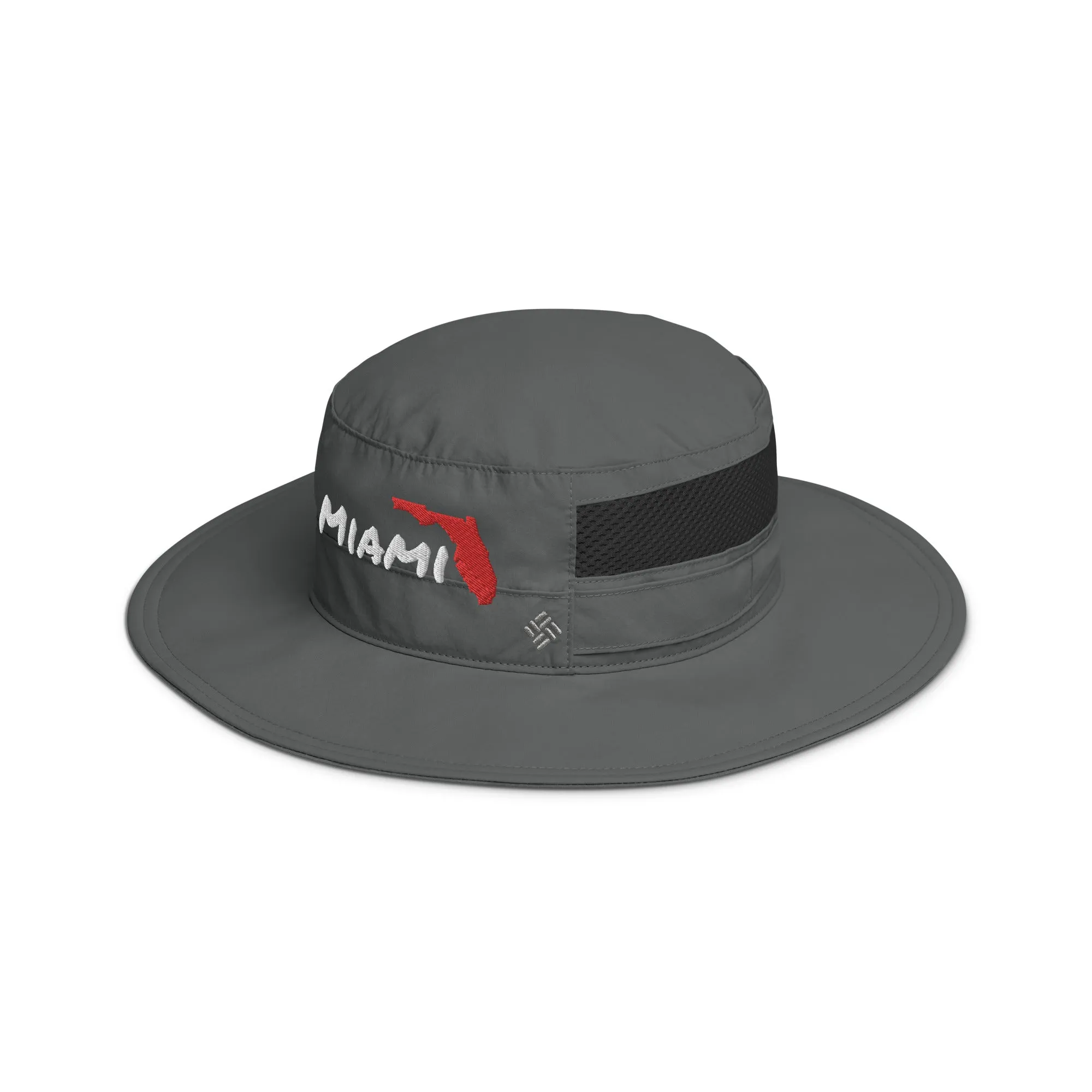 Columbia MIAMI Booney Hat - Miami Florida Sun Hat