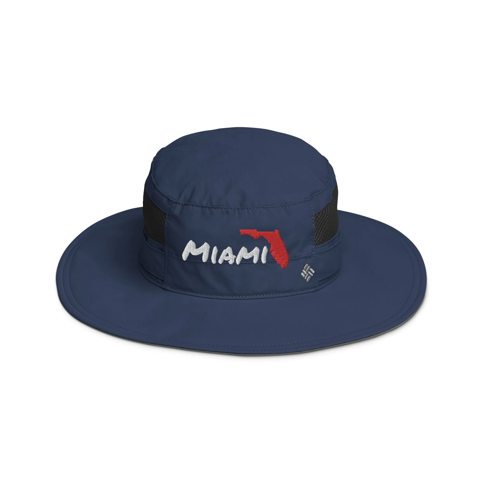Columbia MIAMI Booney Hat - Miami Florida Sun Hat