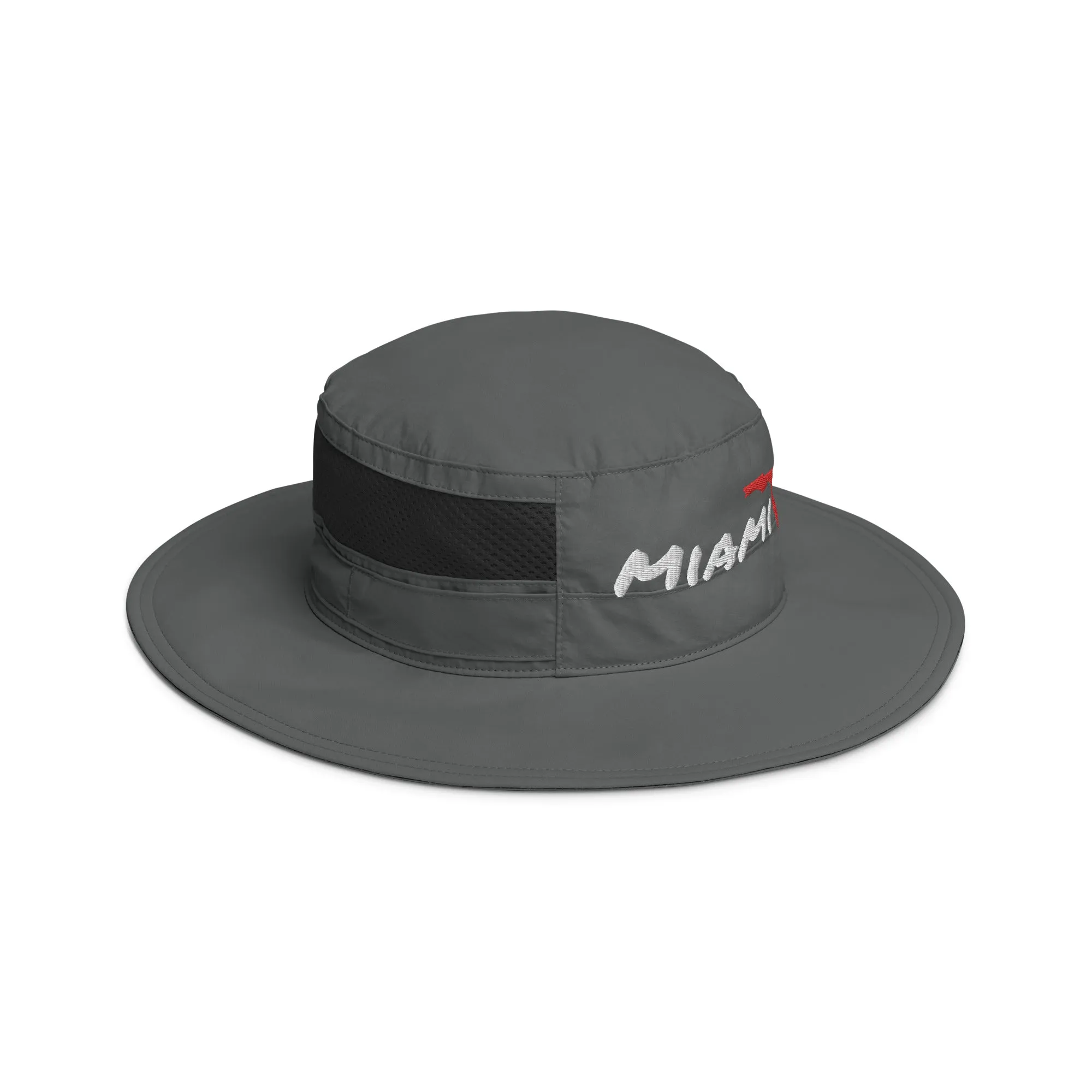 Columbia MIAMI Booney Hat - Miami Florida Sun Hat