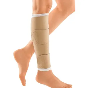Compression Wrap circaid® juxtalite® Large / Full Calf / Short Tan Lower Leg - Mediusa  Mfr# CJL2S003