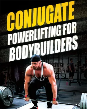 Conjugate Powerlifting eBook