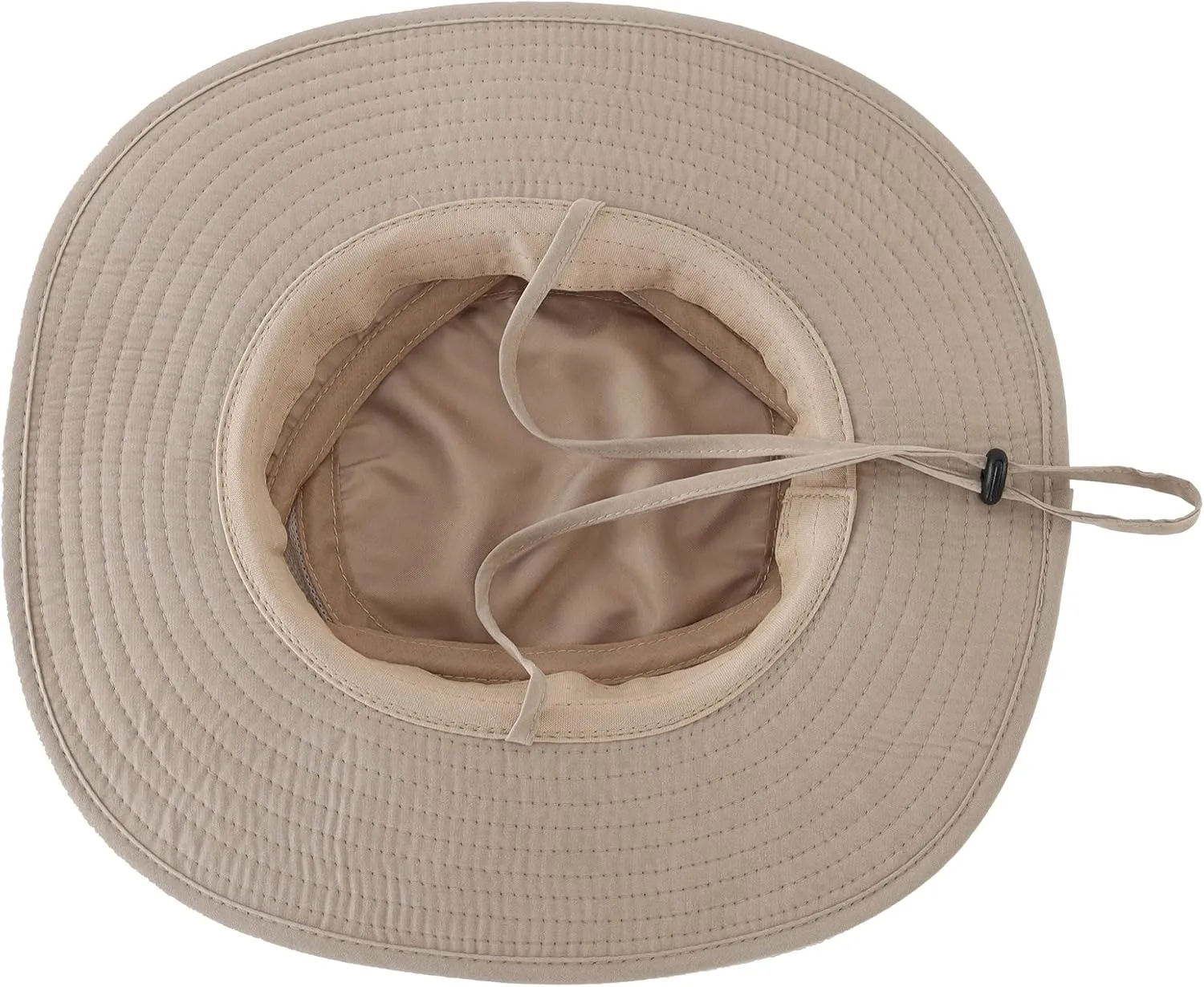 Connectyle Kids Wide Brim Sun Hat for Toddler Boys Girls Breathable Bucket Hat for Fishing Hiking UPF 50  Protection Sun Hat