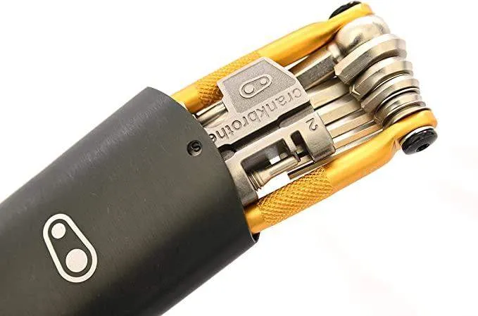 Crankbrothers M Series Multi-Tools 19 High Tensile Alloy Steel