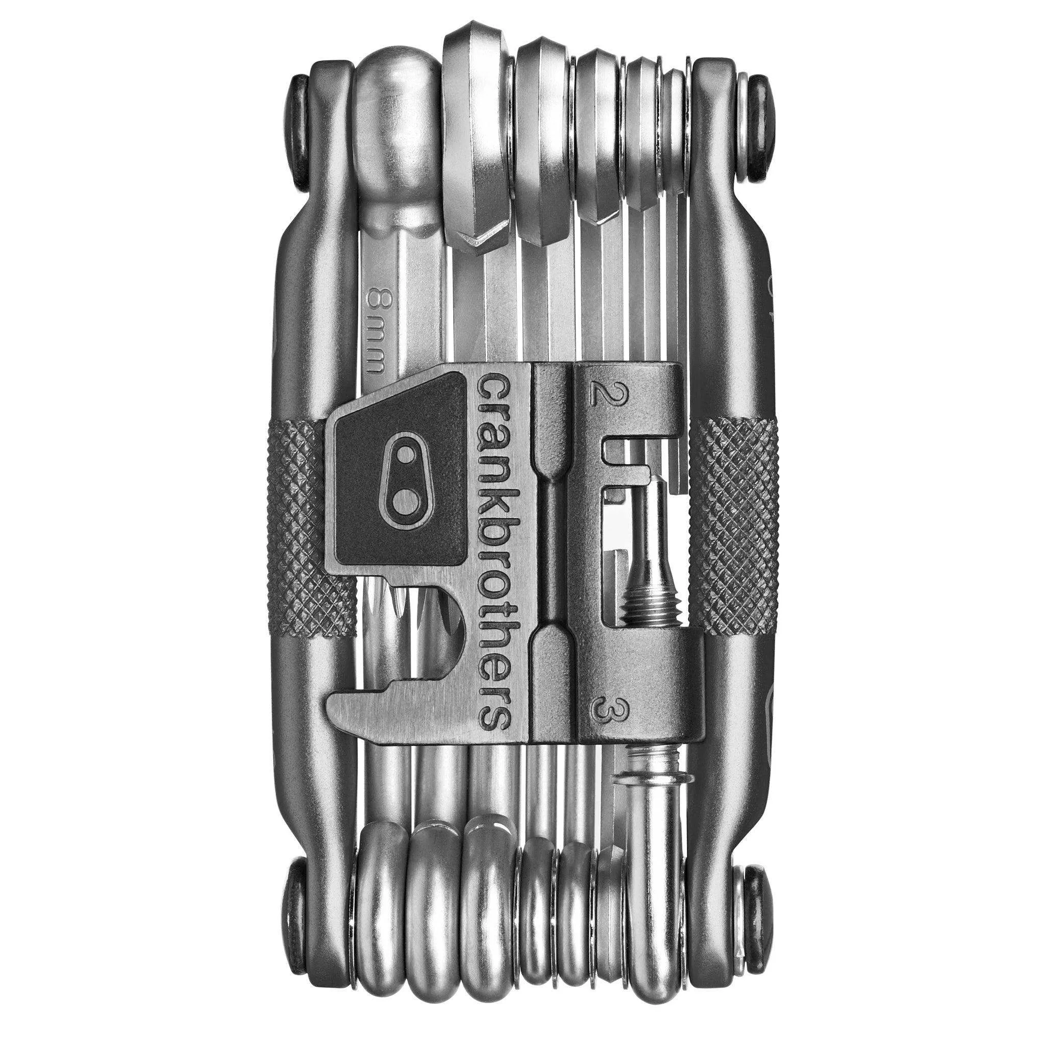 Crankbrothers M Series Multi-Tools 19 High Tensile Alloy Steel