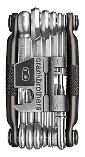 Crankbrothers M Series Multi-Tools 19 High Tensile Alloy Steel