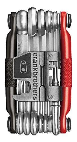 Crankbrothers M Series Multi-Tools 19 High Tensile Alloy Steel