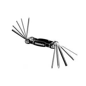 D'Addario Planet Waves GBMT-01 Guitar/Bass Multi Tool