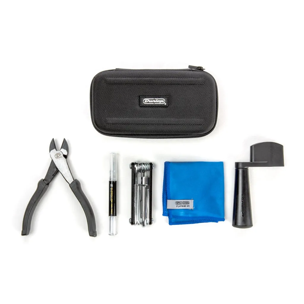 Dunlop Guitar & Bass String Change Tool Kit