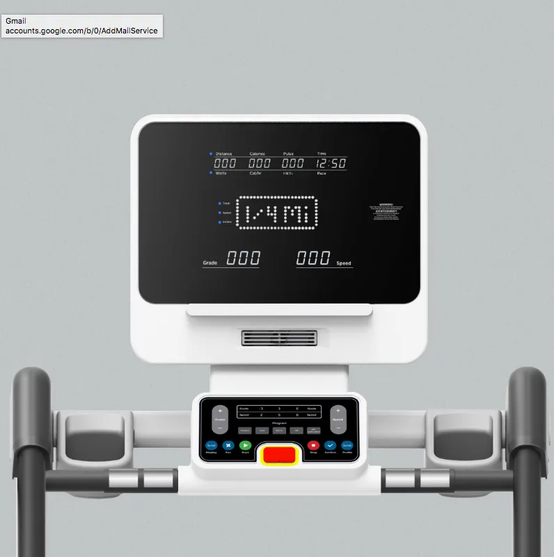 Dyaco Medical PT (Physical Therapy) Treadmill Series 4.0T