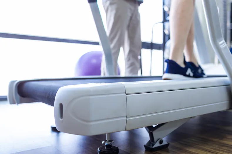 Dyaco Medical PT (Physical Therapy) Treadmill Series 4.0T
