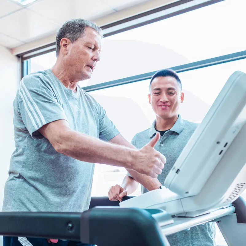 Dyaco Medical PT (Physical Therapy) Treadmill Series 4.0T