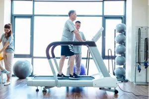 Dyaco Medical PT (Physical Therapy) Treadmill Series 4.0T
