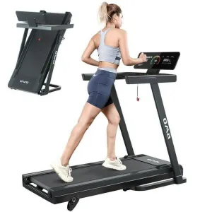 Electric Exercise Treadmills for Home 7200EB with Max 2.5 HP 300 LBS Capacity Foldable Treadmill for Running and Walking Jogging Exercise with 36 Preset Programs and 3-Level Incline