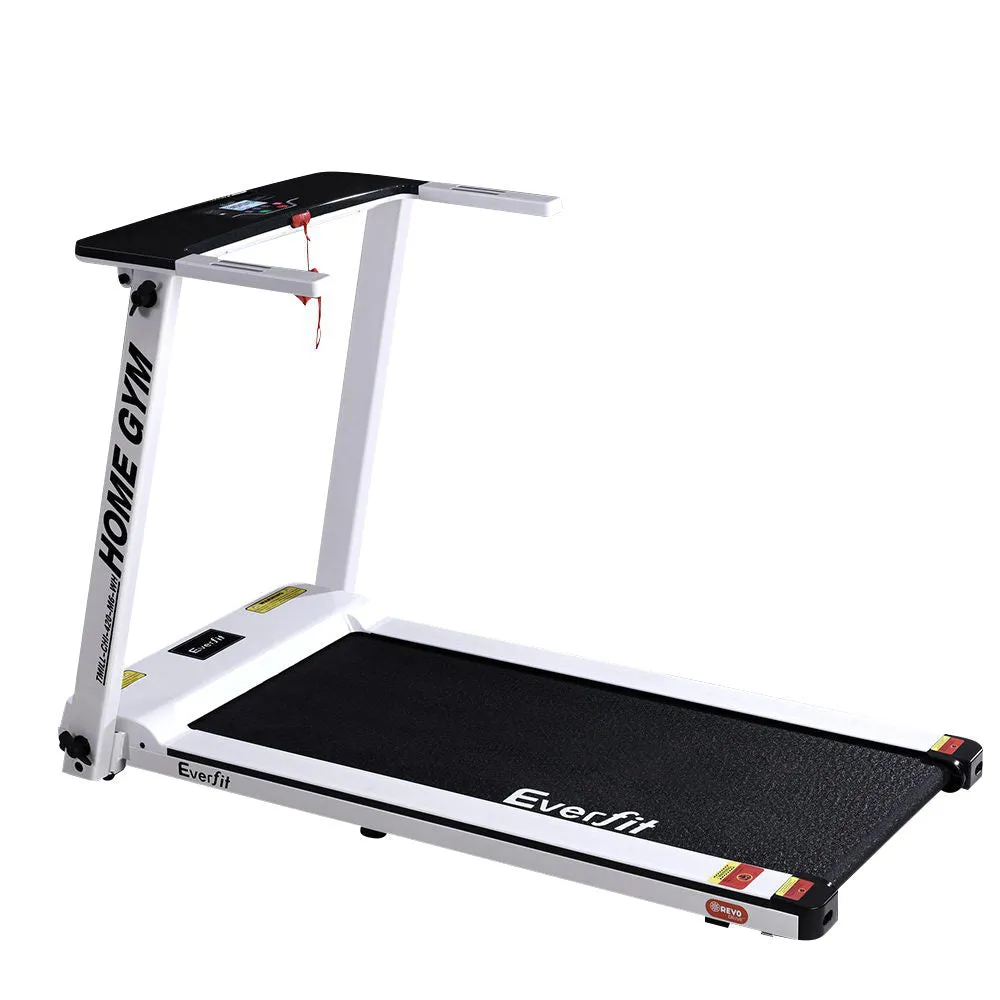 Everfit CHI420 M6 Folding Treadmill - White