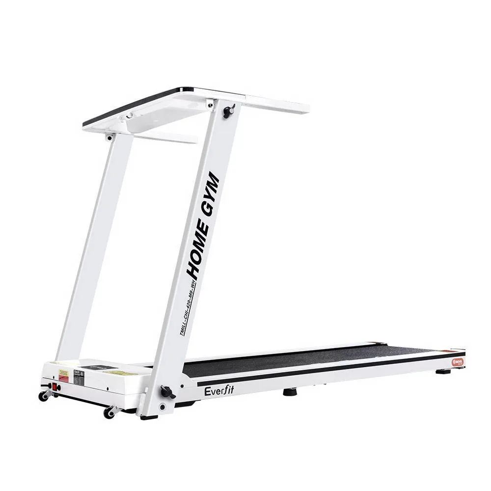Everfit CHI420 M6 Folding Treadmill - White