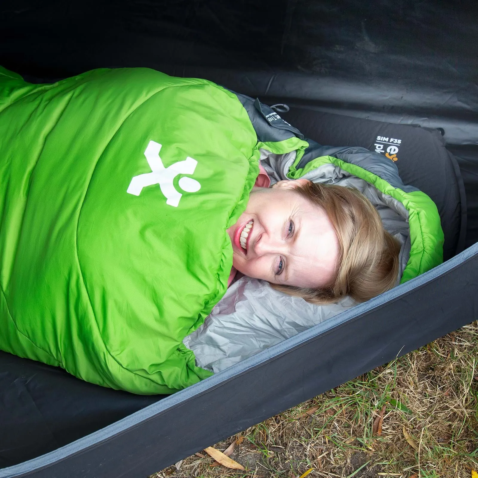 Explore Planet Earth - Travel X Trek Sleeping Bag