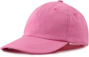 Girls Baseball Cap Kids Cute Sun Hat Adjustable Trucker Hats Toddler Rainbow Floral Ponytail Caps Spring Summer