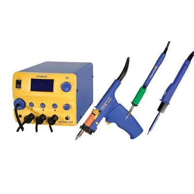 Hakko® Soldering / Desoldering / Hot Air Rework Station (FM206-DSA)