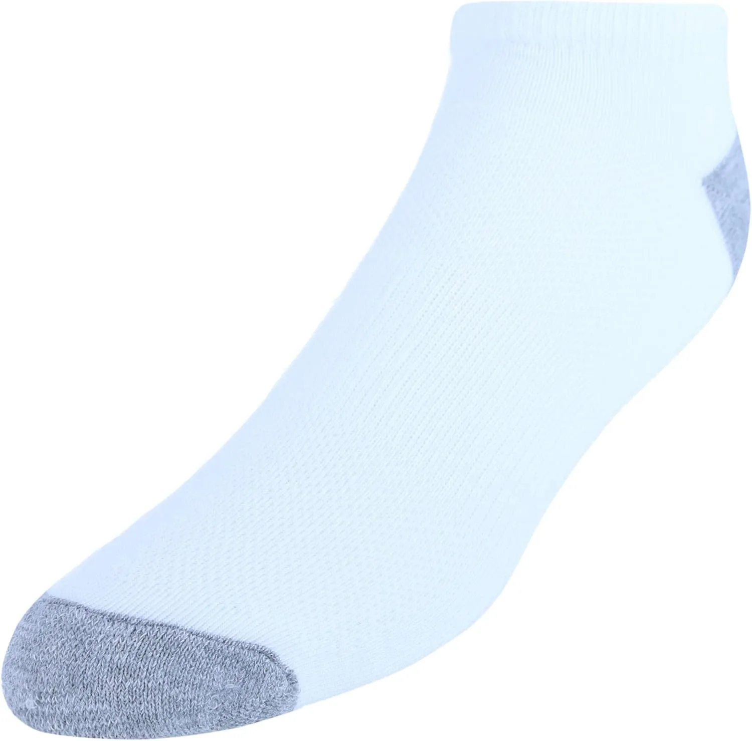 Hanes Men's Socks, X-Temp Lightweight Socks, Low Cut and No Show, 12-Pack