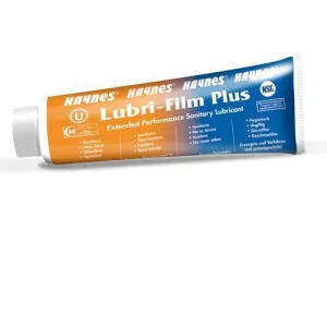 Haynes Lubricant for Brewing Unit