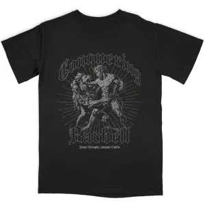 Hercules vs Lion - Oversized tee