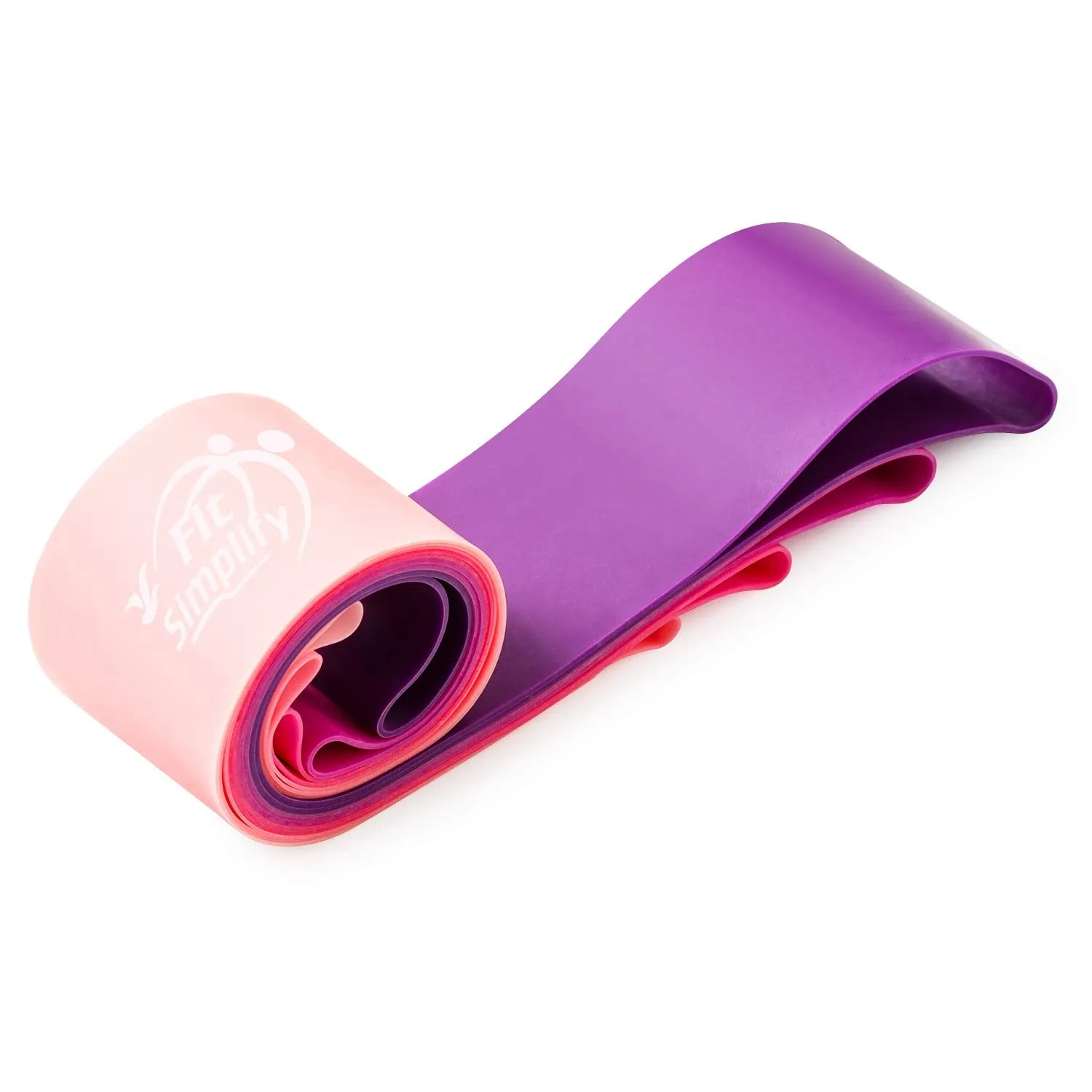 High-Quality Loop Resistance Bands Set | 5 Levels for Strength Training, Rehab, and Fitness Workouts