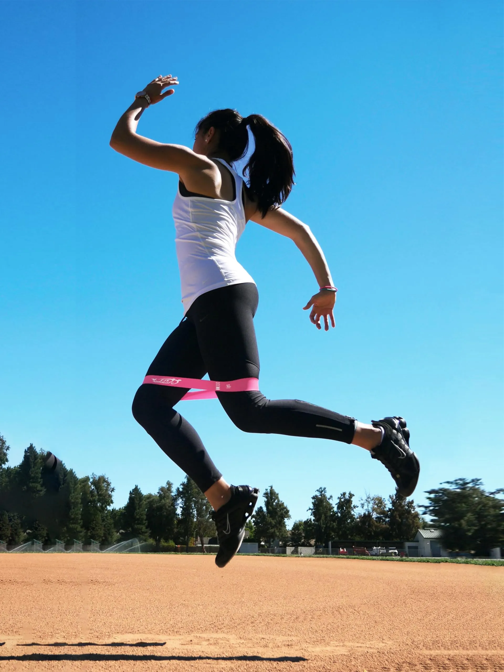 High-Quality Loop Resistance Bands Set | 5 Levels for Strength Training, Rehab, and Fitness Workouts