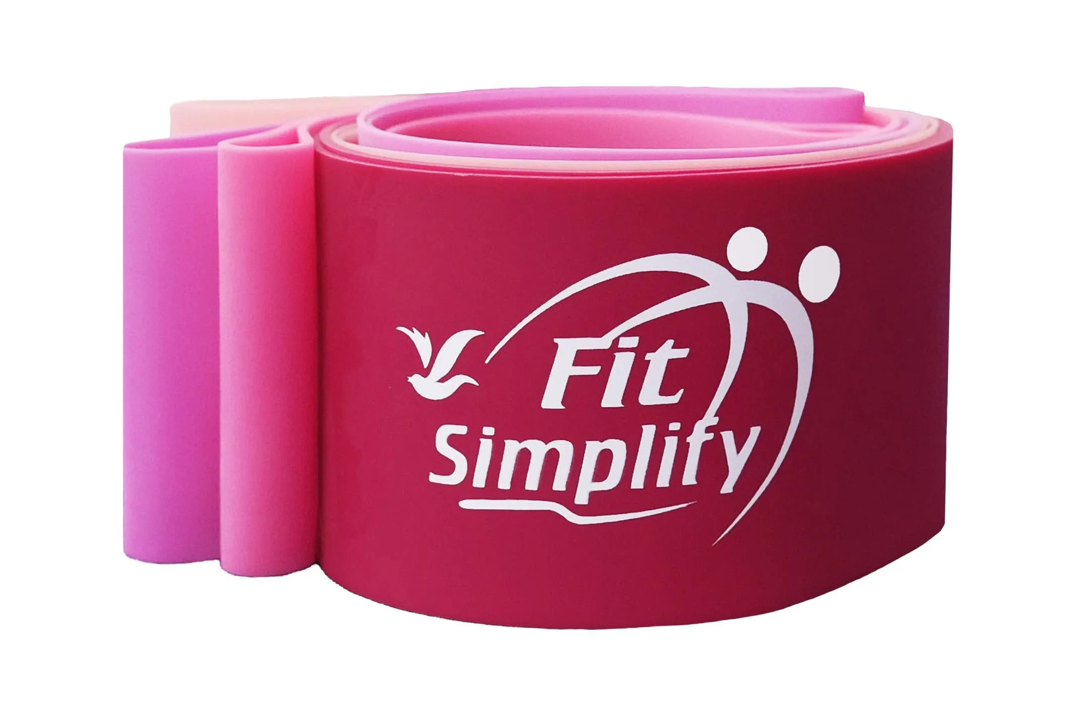 High-Quality Loop Resistance Bands Set | 5 Levels for Strength Training, Rehab, and Fitness Workouts