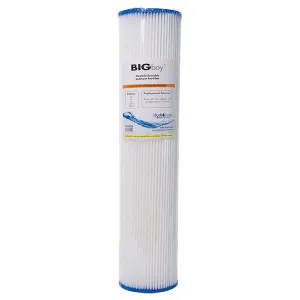 HydroLogic® BIGboy™ Pleated Sediment Filter
