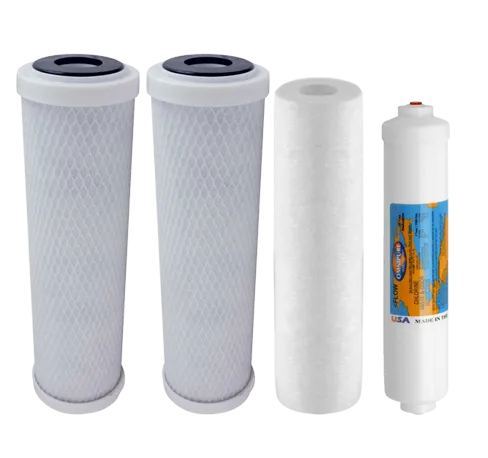 International Filter Reverse Osmosis Filter Set | RO Water Filters