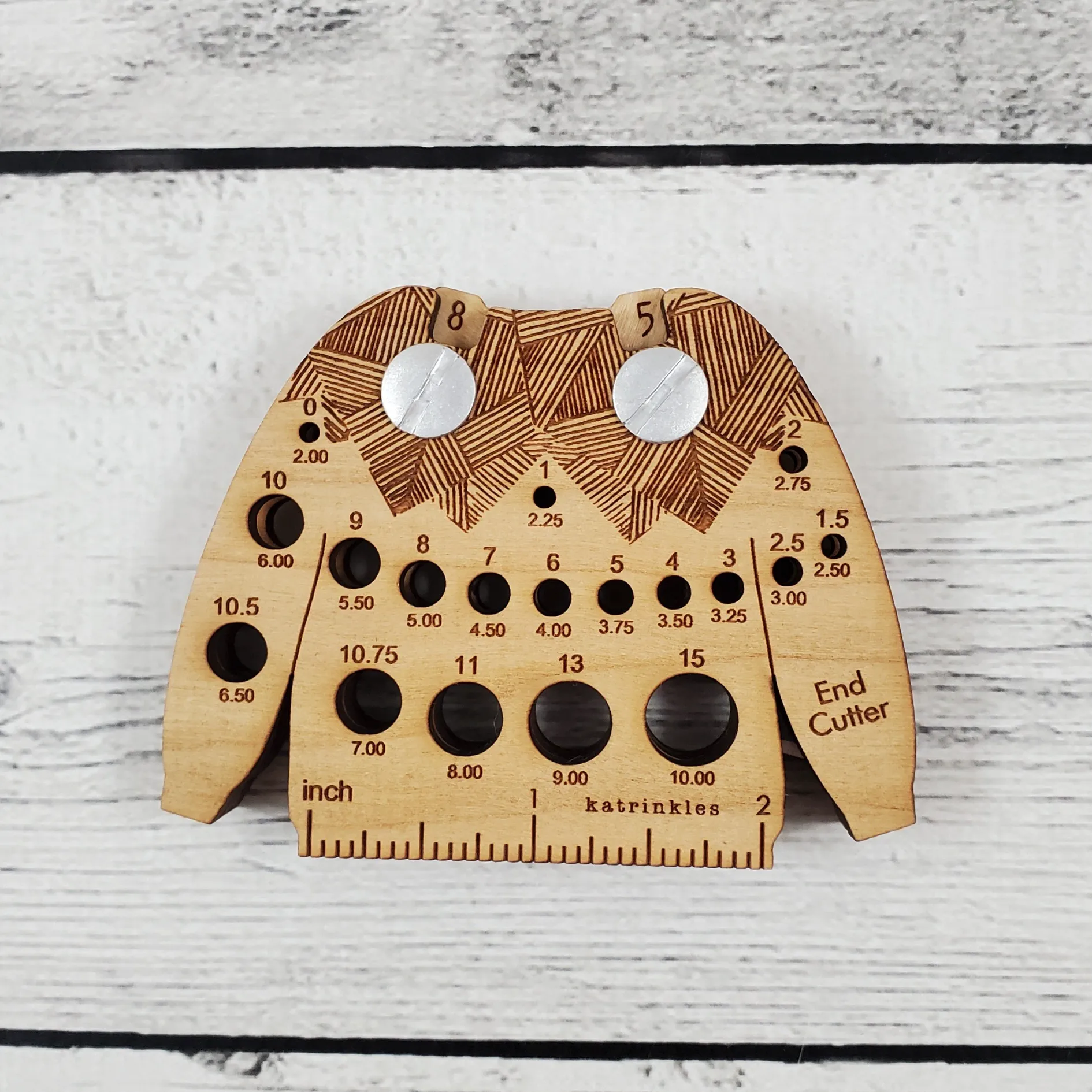 Katrinkles | Sweater Multi Tool