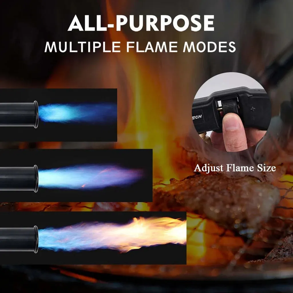 Kitchen Cooking Grill Torch