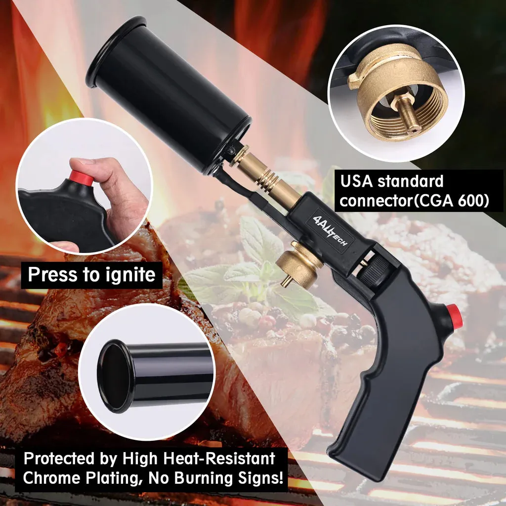 Kitchen Cooking Grill Torch