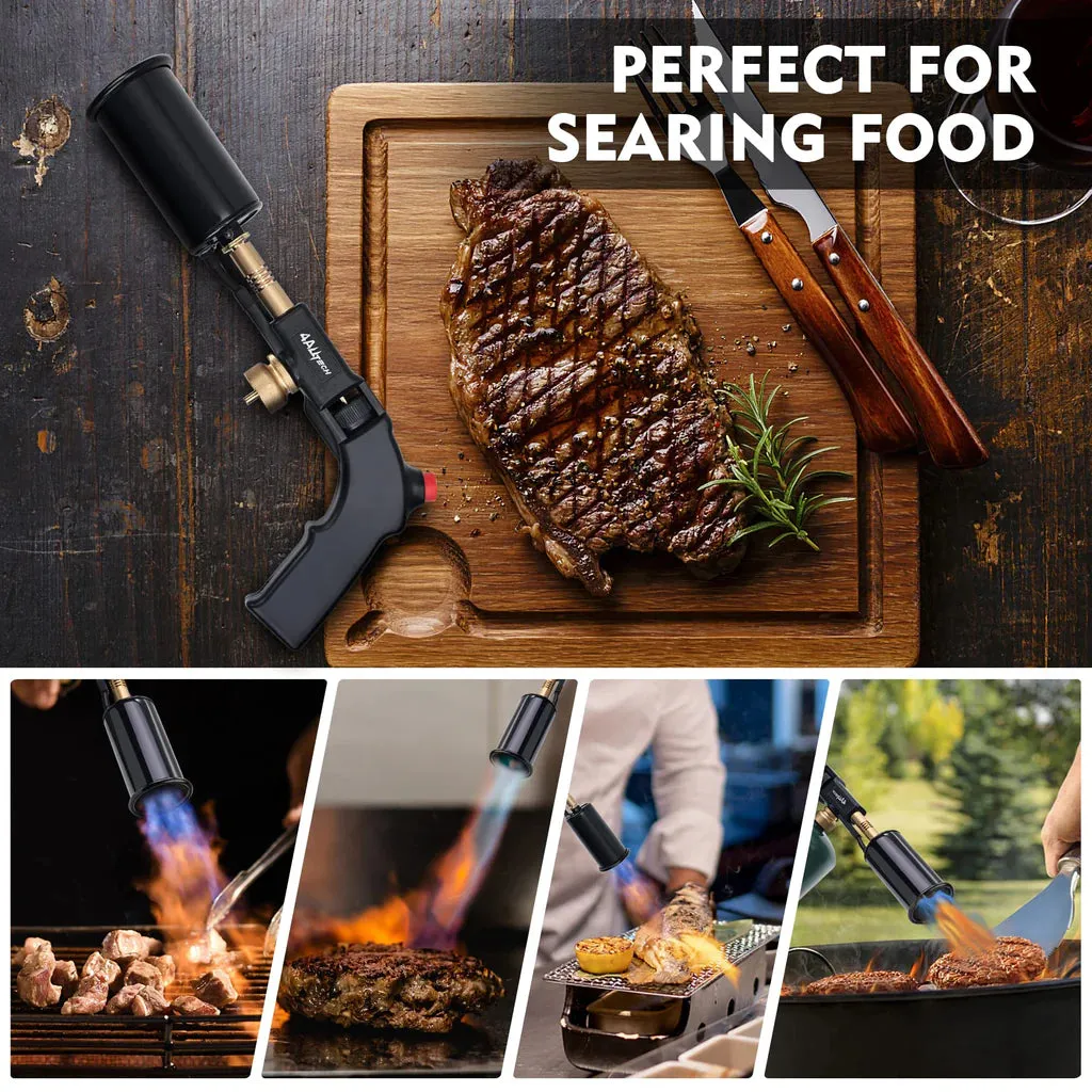 Kitchen Cooking Grill Torch