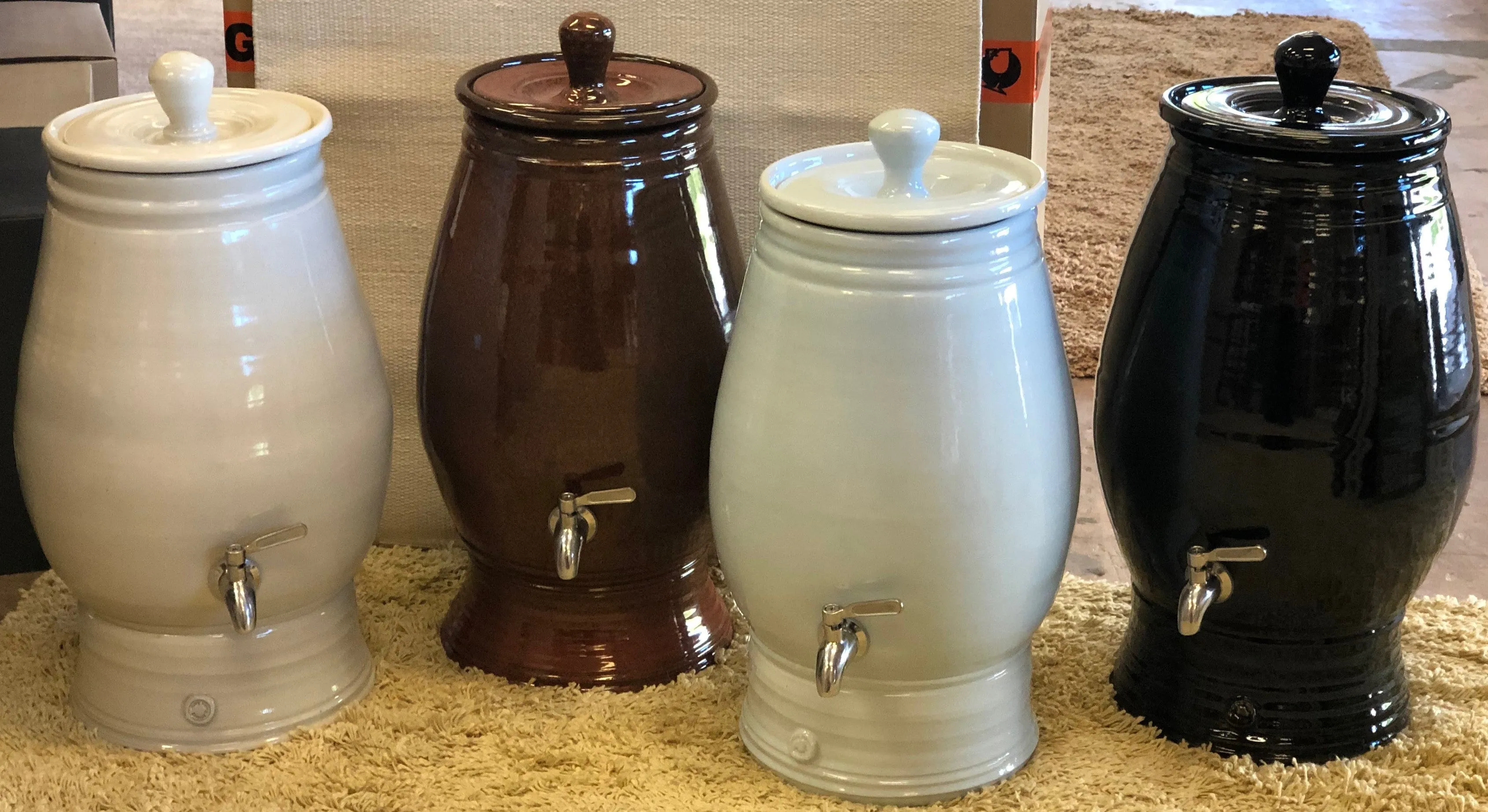 Large Water Filters
