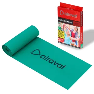 LATEX FREE RESISTANCE BAND 4518 (LEVEL 3)