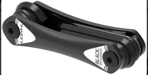 LEZYNE MULTI TOOL RAP II 6 BLACK