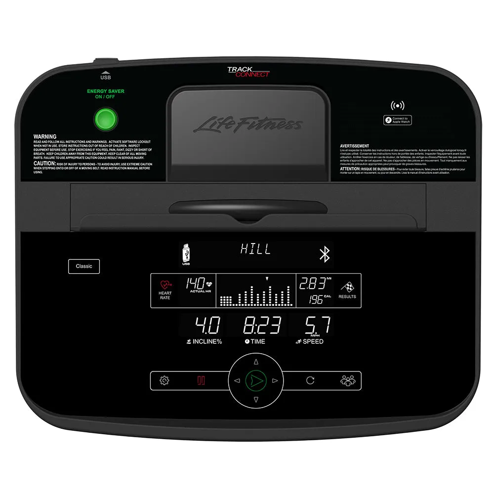 Life Fitness T5 Treadmill
