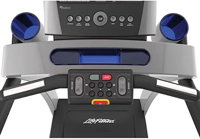 Life Fitness T5 Treadmill