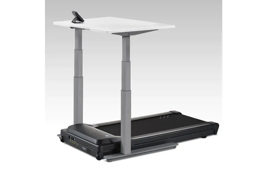 LifeSpan TR1000-Omni Desk Treadmill