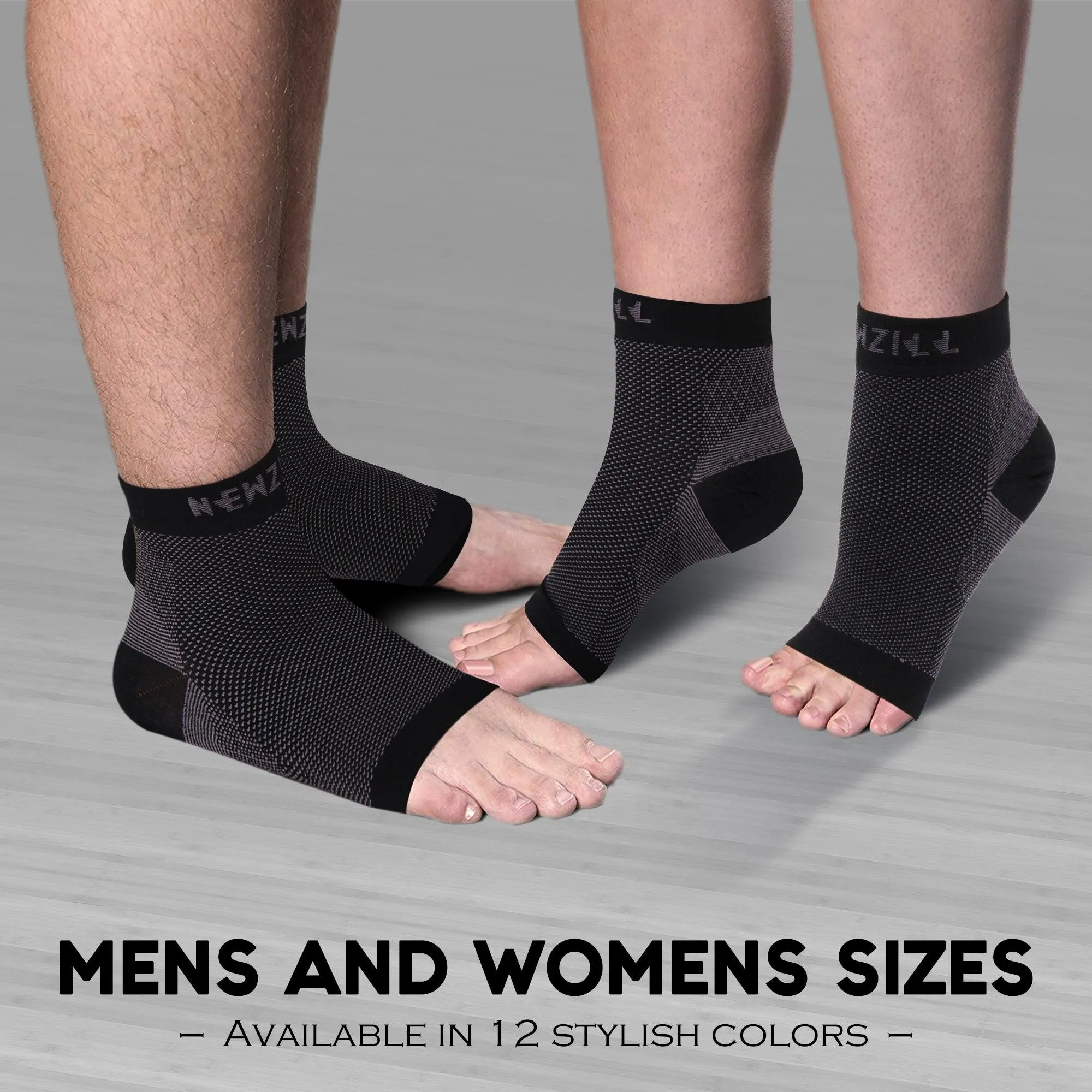 Men's ANKLE Sleeves (20-30mmHg)