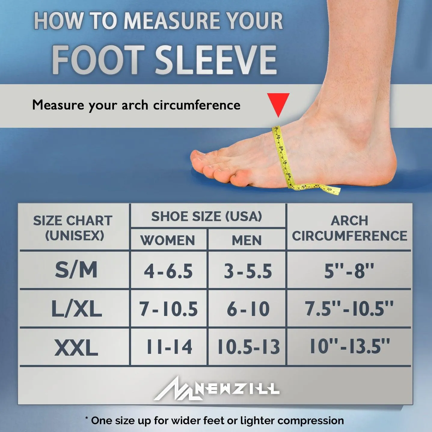 Men's ANKLE Sleeves (20-30mmHg)