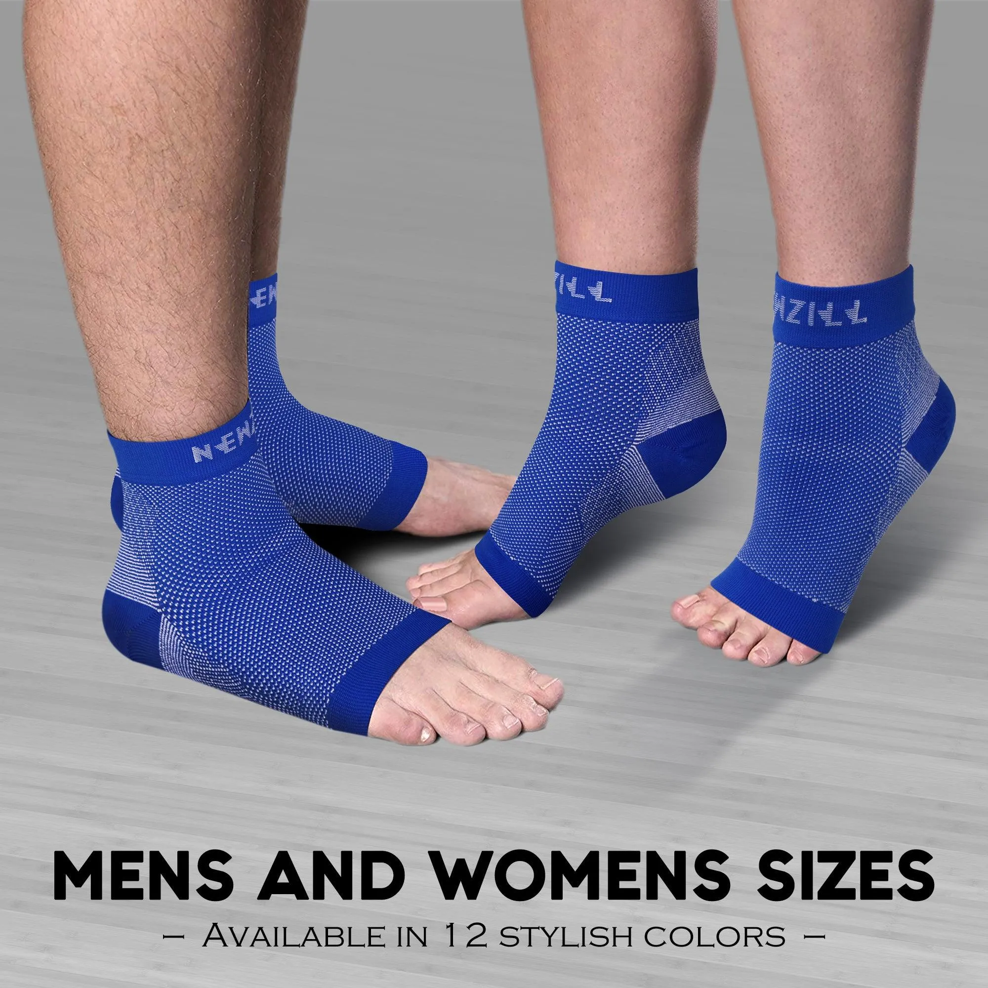 Men's ANKLE Sleeves (20-30mmHg)