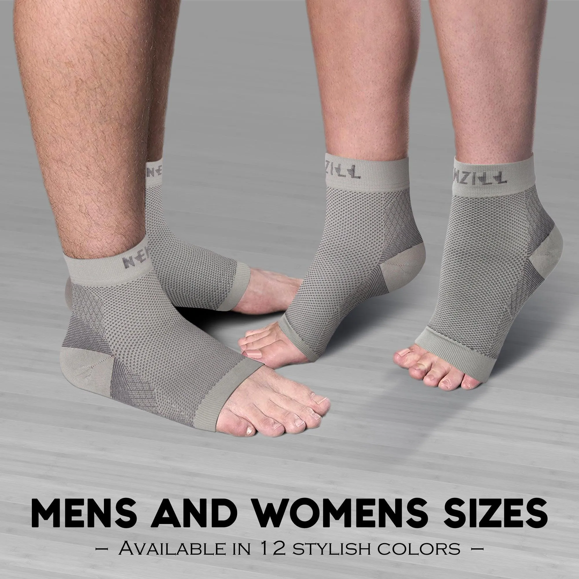 Men's ANKLE Sleeves (20-30mmHg)