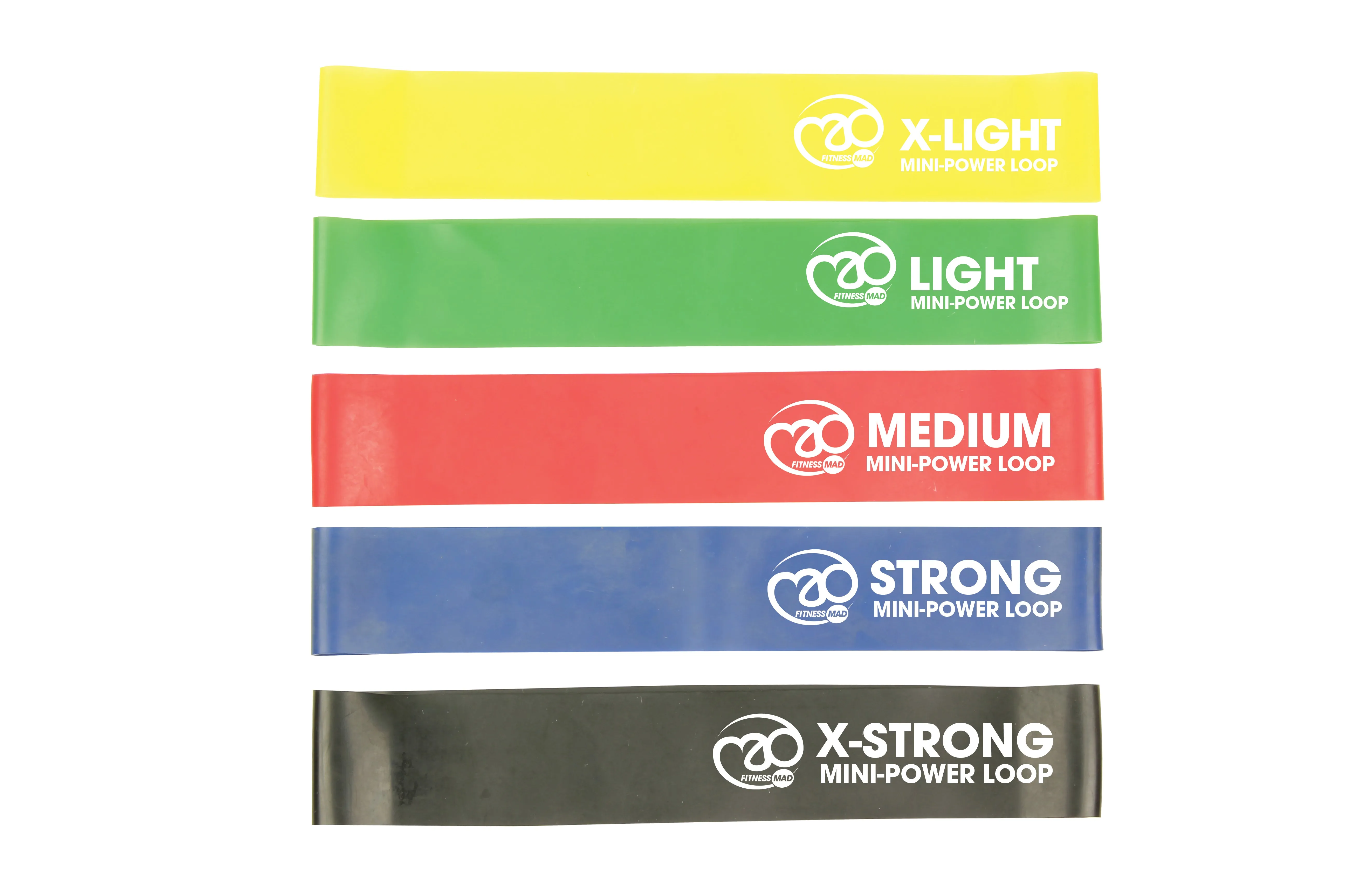 Mini Power Loops - Set Of 5