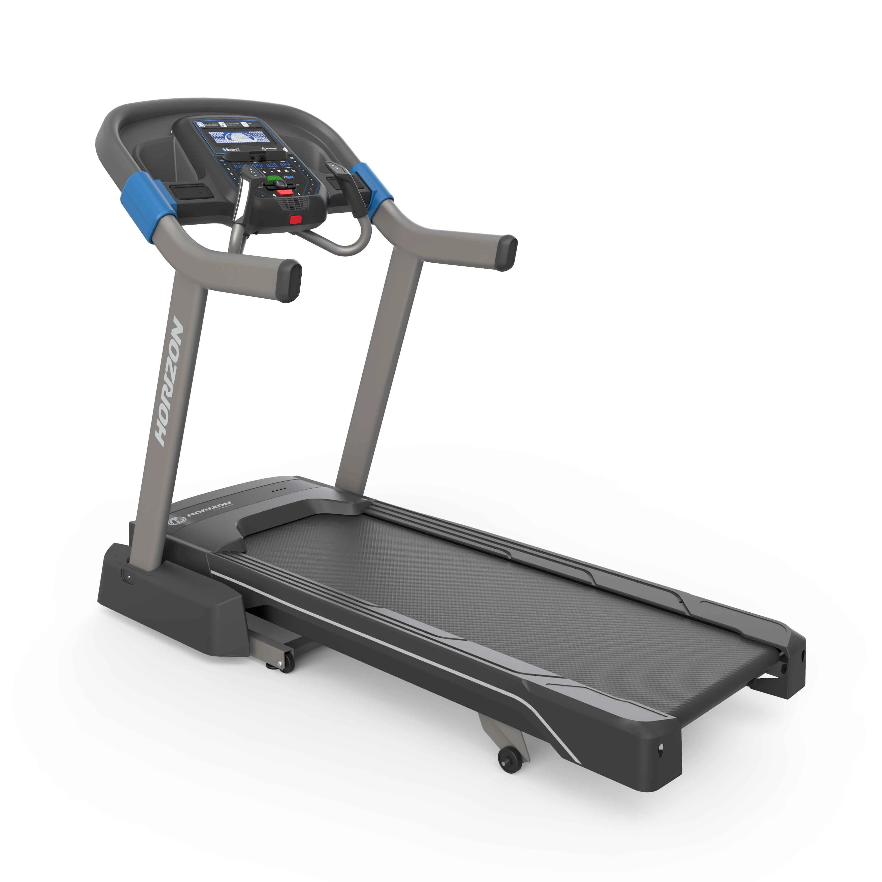 NEW Horizon T7.0AT @Zone Folding Treadmill