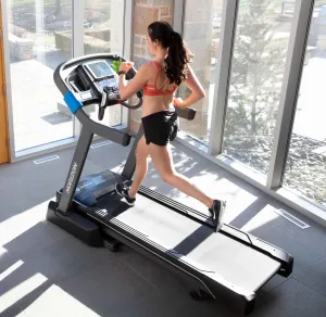 NEW Horizon T7.0AT @Zone Folding Treadmill