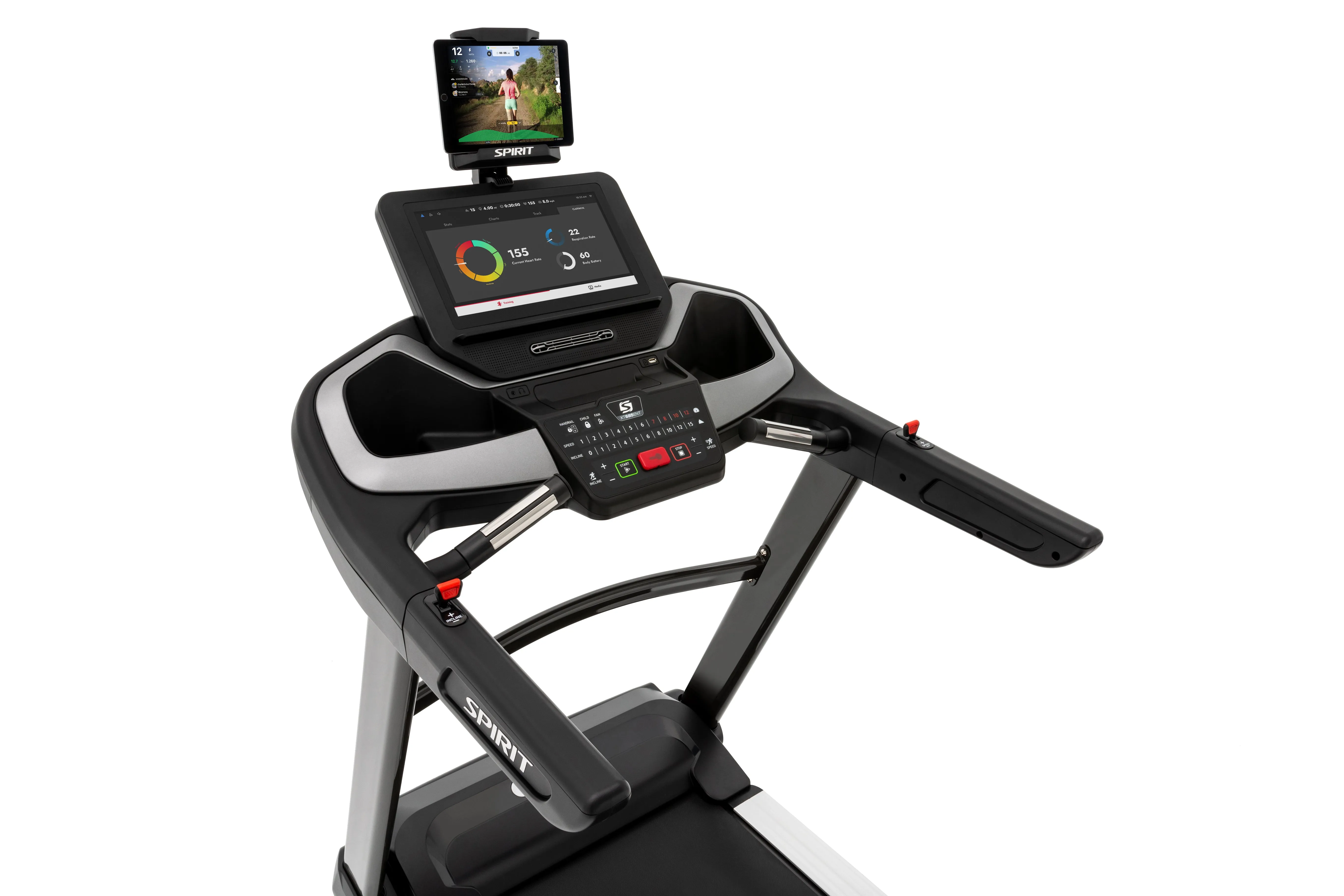 NEW Spirit XT685 ENT Treadmill