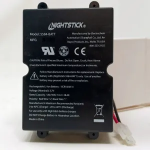 Nightstick - Replacement Li-Ion Battery - XPR-5584 Series Lanterns