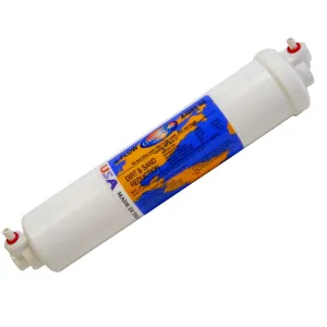 Omnipure K2505-SS Inline Sediment Filter